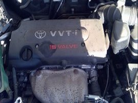 2007 TOYOTA RAV4 SILVER 2.4 AT FWD.  Z24875